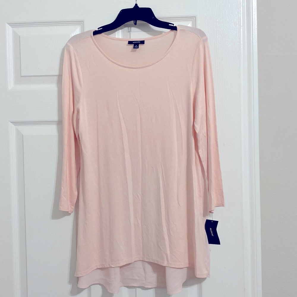 ALFANI long sleeves top